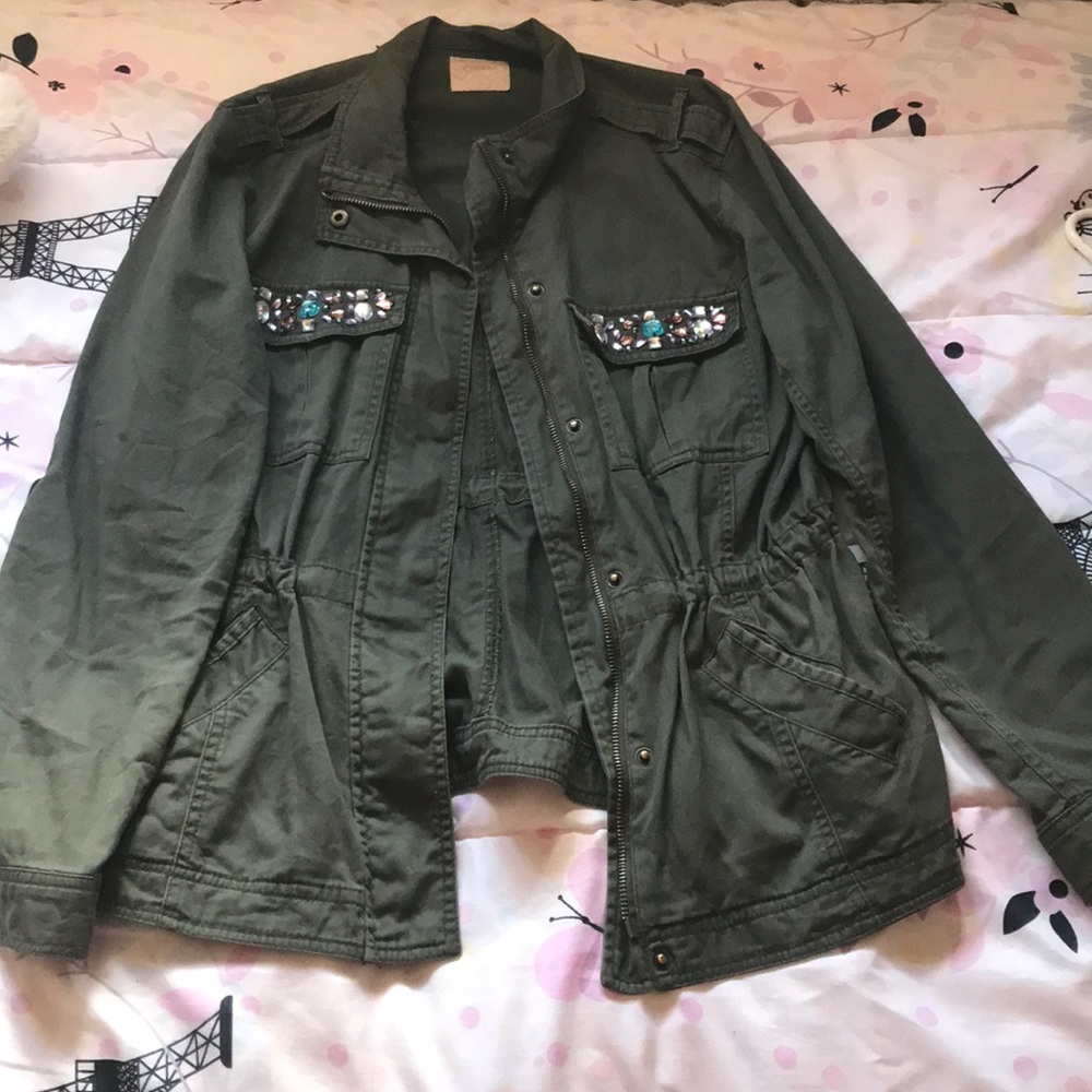 Navy Green Green🧥